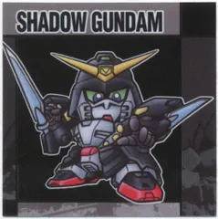 バンダイ SDガンダムスナック 2弾/2837302 ガンダムシュピーゲル 60