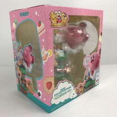 [중고 미품] 미개봉 커비 가챠 슈퍼 디럭스 미식가 레이스 스타 커비 피규어 [063-260212-io-30-fuzh]