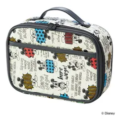 おむつポーチ 不織布 ミッキーマウス スケッチ キャラクター （ おむつバッグ ポーチ オムツ おむつ入れ ベビー用品 ミッキー ディズニー ）)