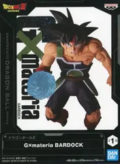 フィギュア　バーダック 「ドラゴンボールZ」 G×materia BARDOCK 2713263