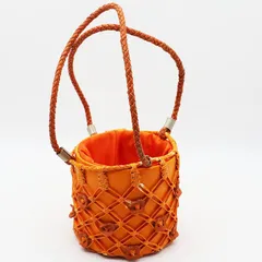 リリナ様専用　2点セット中古並品 ランプベルジェ ランプバック オレンジ MR8-02-97/ MR8-02-79