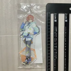 アクリルスタンド　プロセカ　2024 オンリーショップ　　東雲彰人　O7