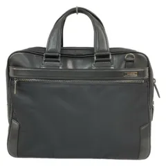 Samsonite(サムソナイト) ビジネスバッグ - 黒 本体ロックなし レザー