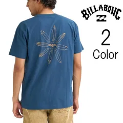 ビラボン Billabong メンズ　QUIVER PREMIUM ショートTシャツ bg011204【クリックポスト】