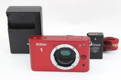 2026年最新】nikon j1の人気アイテム - メルカリ