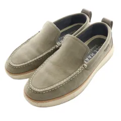 コールハーン COLE HAAN スリッポン 7.5 グレー /SS ■OS
