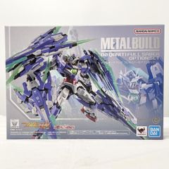 新品METAL BUILD 00 QAN(T) フルセイバー用オプションセット - メルカリ