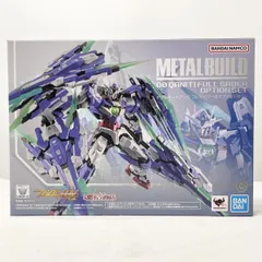 2026年最新】METAL BUILD ダブルオークアンタ フルセイバーの人気