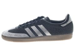 新品未使用】adidas SAMBA OG W ラインストーン ブラック 27 - メルカリ