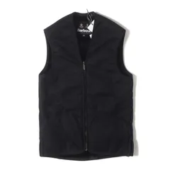 2026年最新】barbour バブアー ライナーベストの人気アイテム - メルカリ