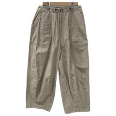 ニードルス Needles 20SS H.D. Pant ヒザデルパンツ GL180 ボトムスその他 ベージュ Sサイズ 201MB-1320のサムネイル