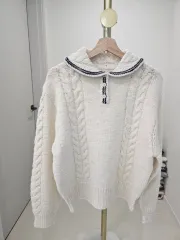 ハイクオリティ特価 KARA（カラ） ケーブルニット