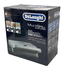 2026年最新】DeLonghi マルチグリル エブリデイ サンド & ワッフル