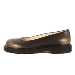 【美品】LOEWE ロエベ サイズ:36 | レザー バレリーナ シューズ (Blaze) | ブラック 黒 | イタリア製 ブランド シューズ 靴【レディース】【中古】のサムネイル