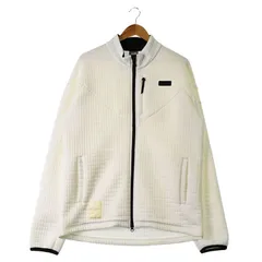 【送料0円！】プーマゴルフ｜メンズ｜XXL (3L相当)｜長袖ブルゾン｜ホワイト系｜秋冬｜中古ゴルフ用品