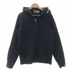 2026年最新】A BATHING APE(アベイシングエイプ)SHARK FULL ZIP HOODIE
