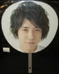 嵐 10-11年 scene 君と僕の見ている風景 二宮和也 うちわ 10-11年