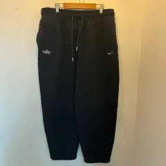 メンズXL) NIKE サーマフィット フリース ジョガーパンツ