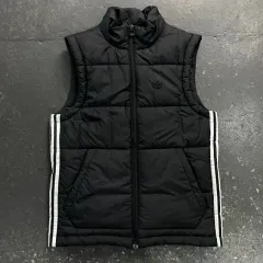 90-95 アディダス ダウンベスト