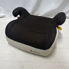 LEAMAN ジュニアブースターシート JA173 コレットBE ブラウン メッシュ