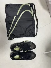 ナイキ エア ズーム アルファフライ ネクスト% 3 ブラック 265