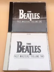 THE BEATLES CD 2枚セット パスト・マスターズ vol. 1 2 アルバム Past Masters ザ・ビートルズ