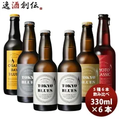 ビール 地ビール 飲み比べセット この街を奏でる音楽のようなビール 飲み比べ 6本セット クラフトビール ギフト 父親 誕生日 プレゼント お酒のサムネイル