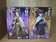 鬼滅の刃 U.D.T. フィギュア しのぶ & カナヲ セット