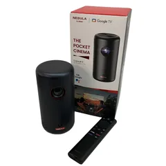 2026年最新】Anker Nebula Capsule 3 Laserの人気アイテム - メルカリ