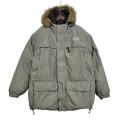 【現状渡し品】THE NORTH FACE ザ・ノースフェイス ND01102 国内正規 MCMURDO PARKA マクマード パーカ トップス アウター  【144-250718-ya-11-izu】