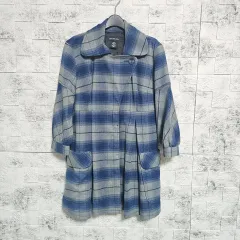 Calvin Klein Jeans(カルヴァンクラインジーンズ) チェック コート