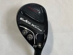 ムジーク BLACK XSPIRE 18度 5番フェアウェイウッド - メルカリ