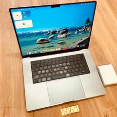2026年最新】MacBooK pro m1 32gb 1tbの人気アイテム - メルカリ
