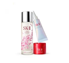 SK-Ⅱ ニューライフ　桜　トライアル　キット（クリーム）