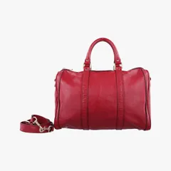 グッチGucciシェリーライン レッド レザー 247205 G012291579