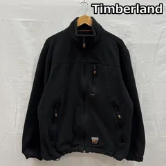 ティンバーランド PRO SERIES ジップアップ フリース ジャケット スタンドカラー メンズ M ISItems【USED】【古着】【中古】50153005