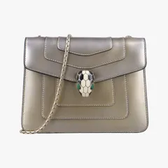 ブルガリBvlgariセルペンティ フォーエバー ゴールド エナメル LA.B16.39485