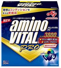 味の素 アミノバイタル トロフィー 30本入 すっきりレモン味 - メルカリ