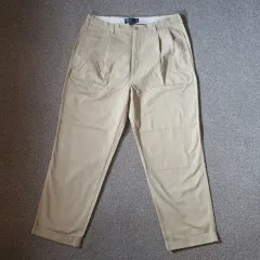 ポロラルフローレン ツータック チノ パンツ No 68