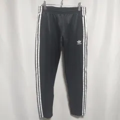adidas originals TAPERED TRACK PANTS BY アディダス オリジナルス テーパード トラックパンツ M 黒 CE6243 BEAUTY&YOUTH共同開発