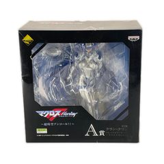 미사용 BANPRESTO 이치 반 쿠지 프리미엄 마크로스 F ~초시공 앙코르!!~ A상 클랜 클랜 프리미엄 피규어 -스페셜 ver.- 피규어