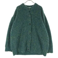 PAGEBOY ページボーイ 長袖 ニットカーディガン F グリーン系 レディース 古着