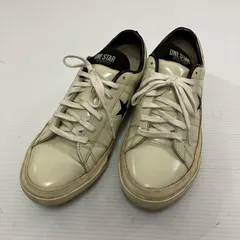 ◆ CONVERSE コンバース スニーカー ALL STAR オールスター ワンスター ローカットスニーカー ホワイト 26.5cm 中古品