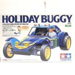 タミヤ ホリデーバギー フルベア 540モーター仕様 美品 - メルカリ