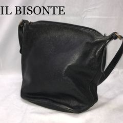 極美品✨ LE. SHYUSE 黒 レザー ショルダーバッグ A4サイズ対応 - メルカリ