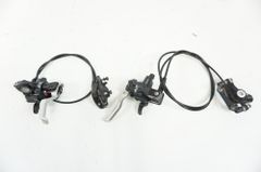 シマノ DEORE-XT BL-M739 ST-M739 ブレーキ+シフター - メルカリ