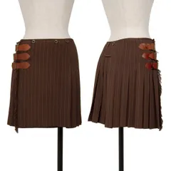 2026年最新】JeanPaul GAULTIER ミニスカートの人気アイテム - メルカリ