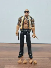 2026年最新】wwe フィギュア ロックの人気アイテム - メルカリ