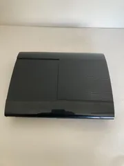 ジャンク 動作可 ps3本体 PlayStation 3 250GB チャコール・ブラック (CECH-4000B)プレステ3　本体   PS3 コントローラ無し