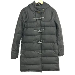 theory(セオリー) ダウンコート サイズS レディース美品  - 黒 長袖/冬